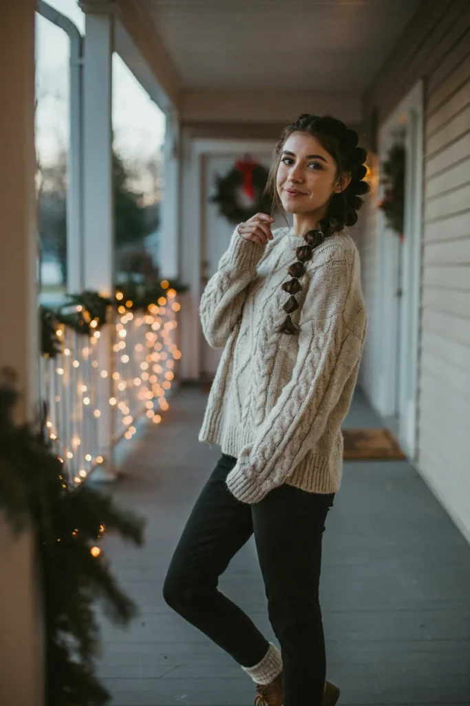 Bubble Braid