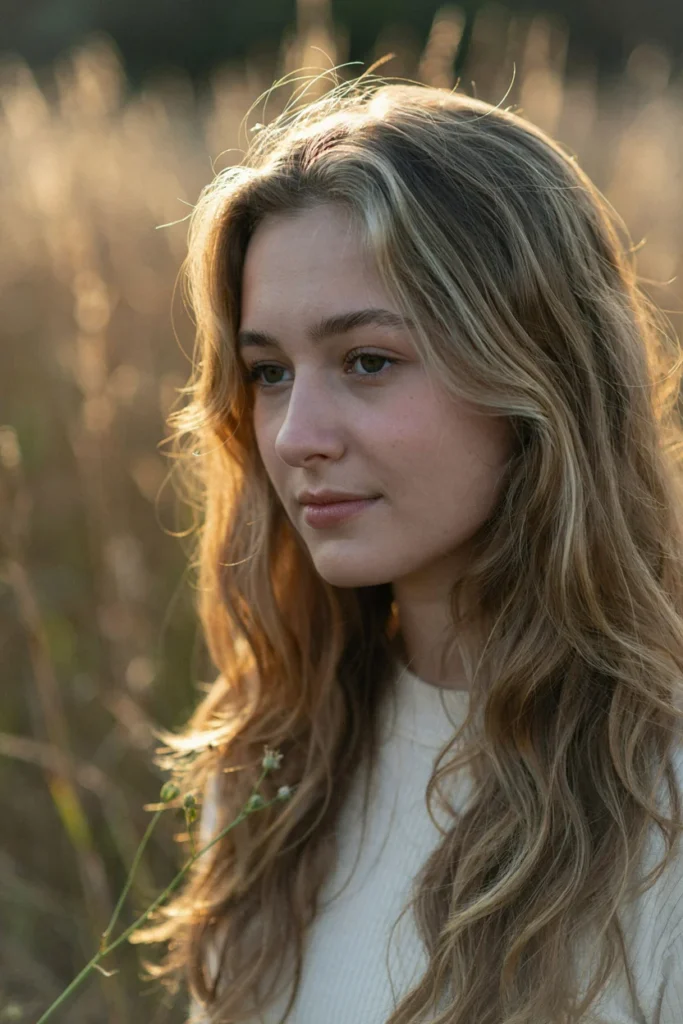Buttery Blonde Highlights