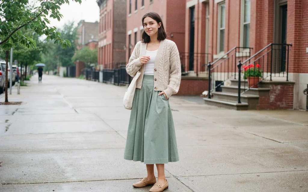 Early Spring Outfit Ideas