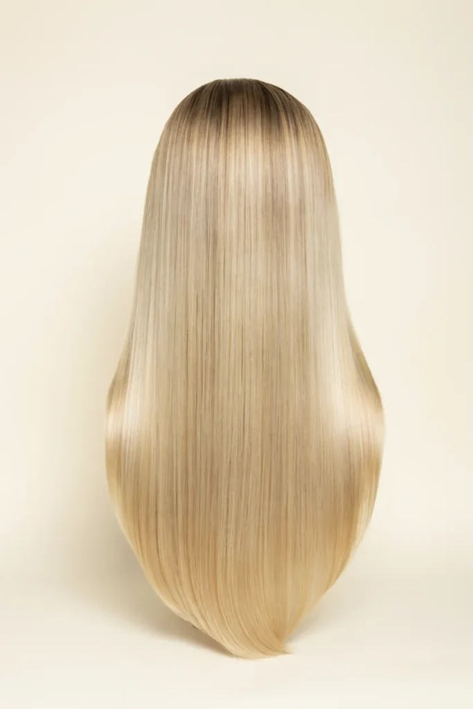 Champagne Silver Blend