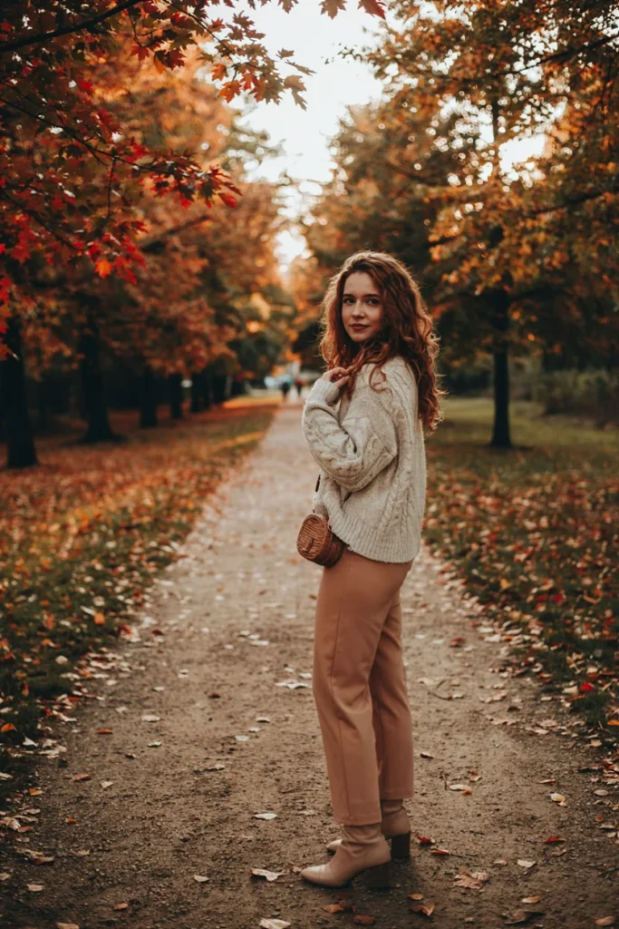 Chestnut Brown Best Fall Brown Hair Colors