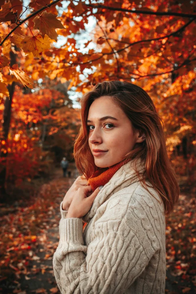Cinnamon Brown Hair Color Ideas for Fall 2026