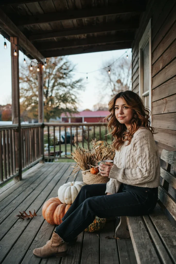 Cinnamon Spice Highlights