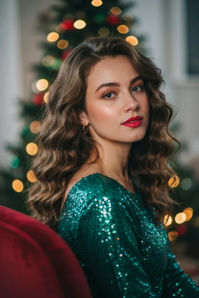 Classic Blowout Curls