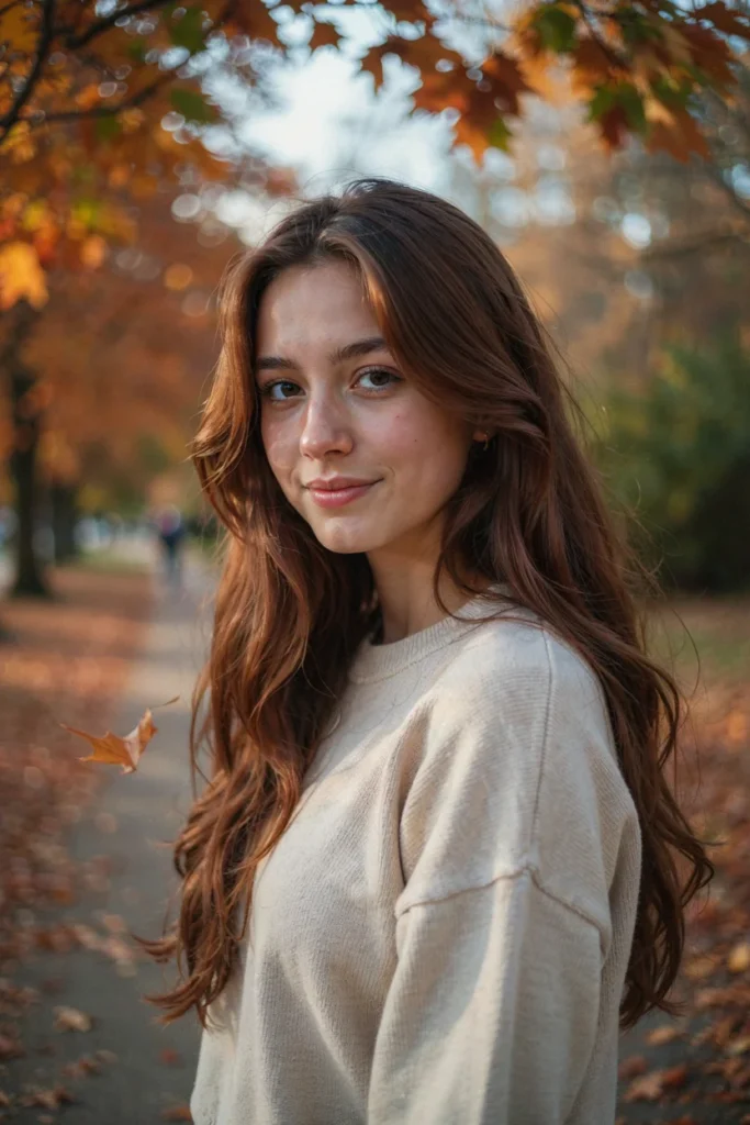 Cocoa Bean Brown