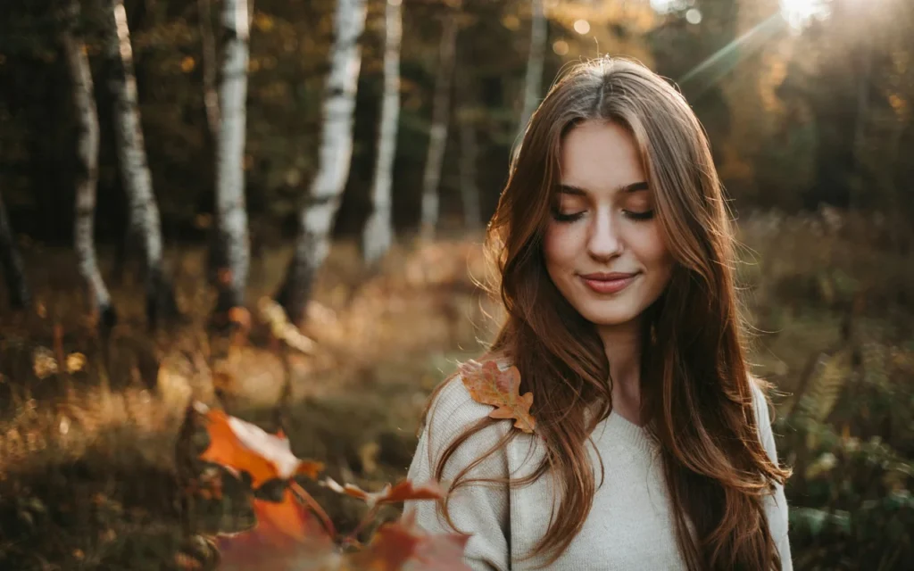 Best Fall Brown Hair Colors