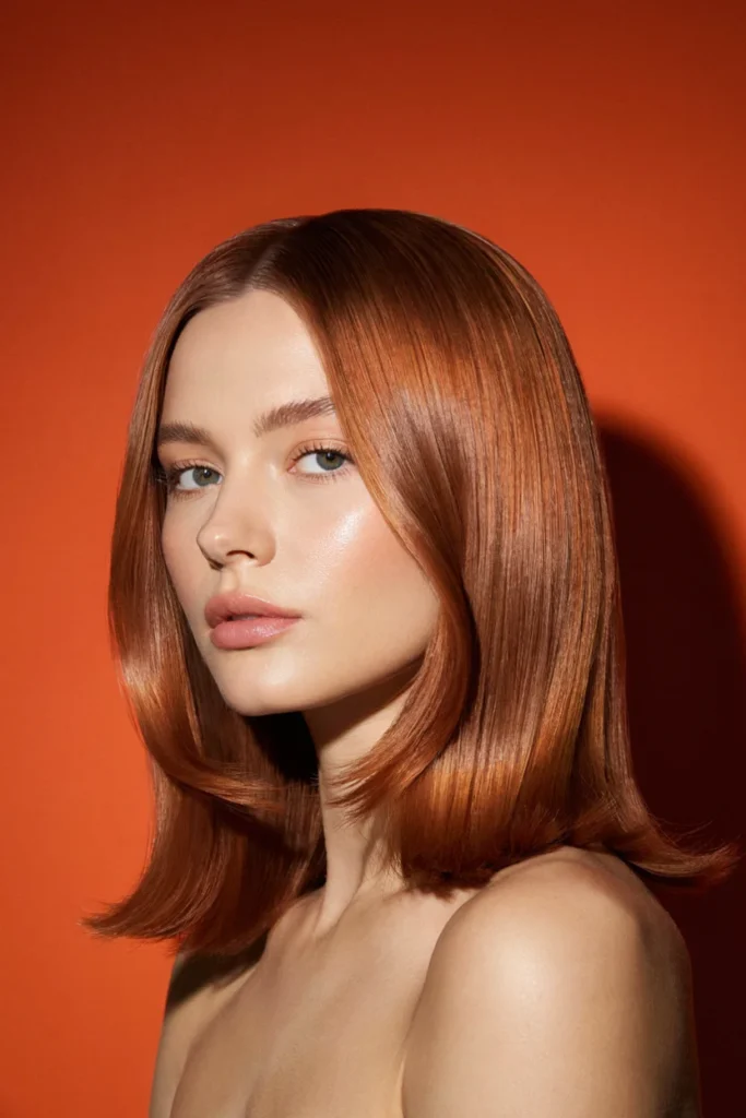  Copper Penny Shine