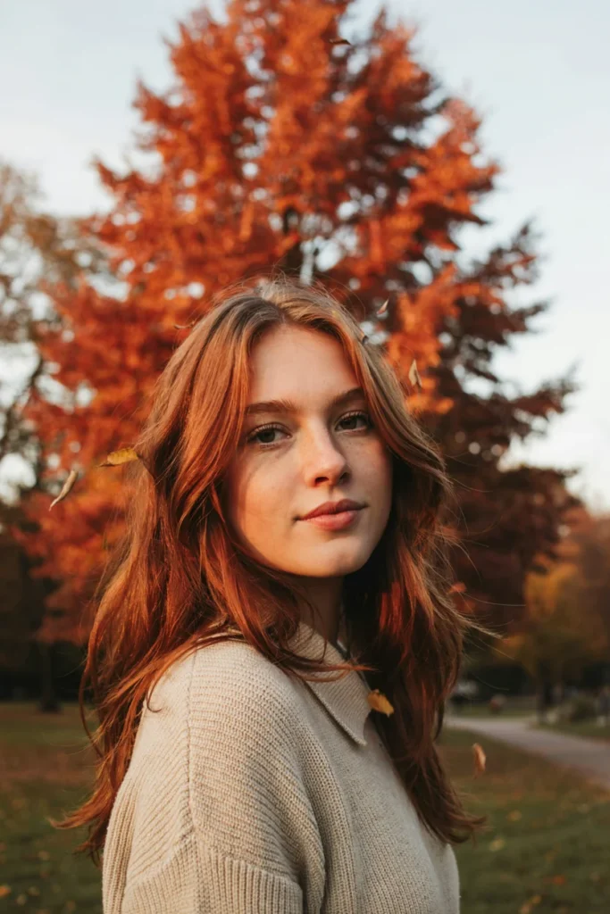  Copper Red Hair Color Ideas for Fall 2026