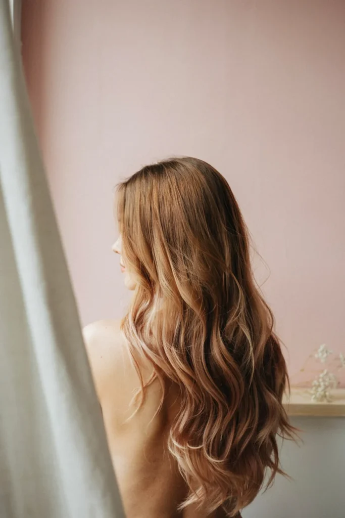  Copper Rose Gold
