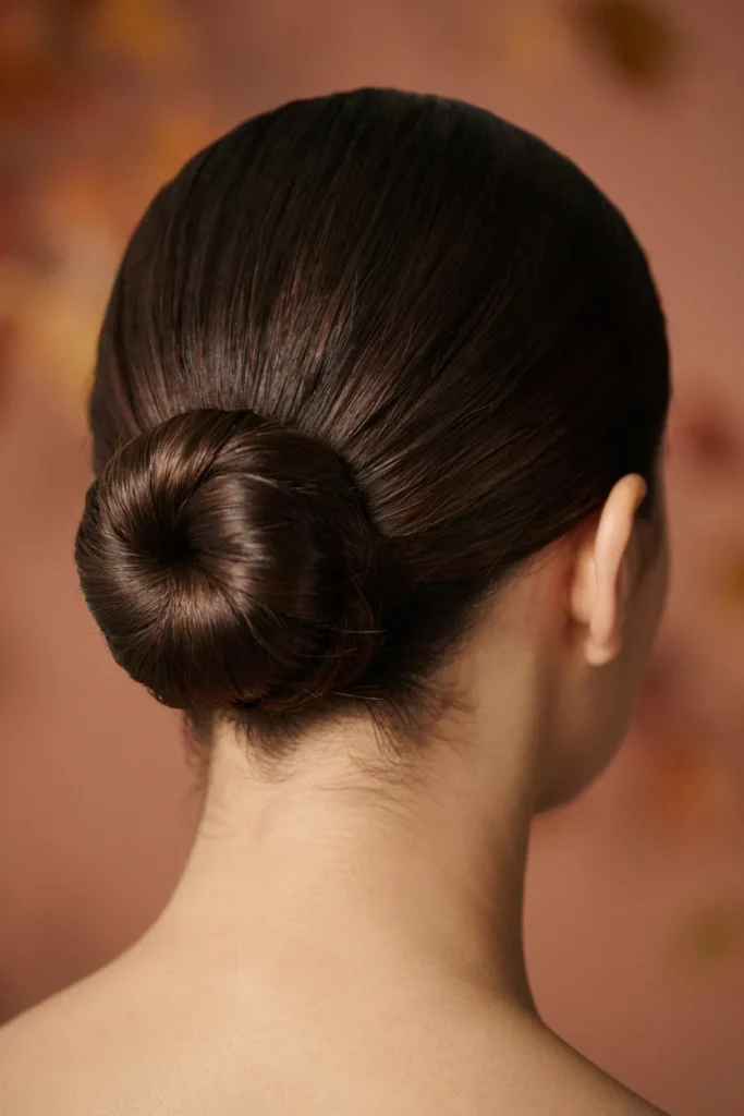 Dark Chocolate Best Fall Brown Hair Colors