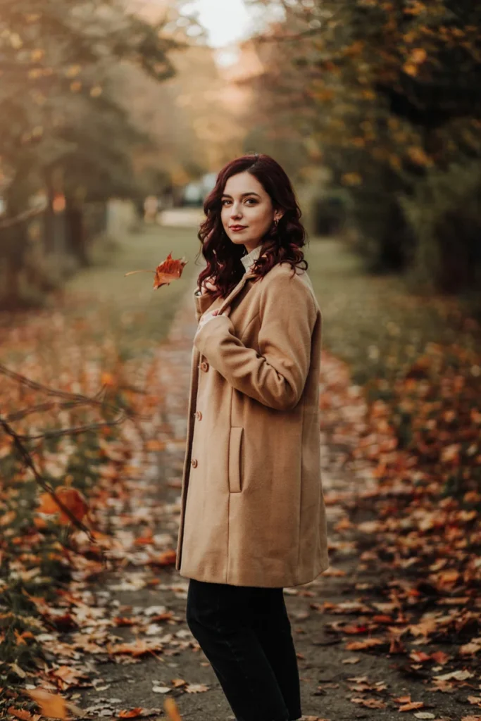  Deep Burgundy Hair Color Ideas for Fall 2026