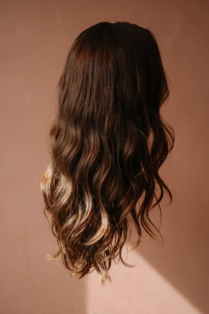 Deep Mahogany Brown