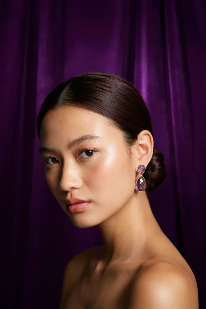  Deep Plum Brown