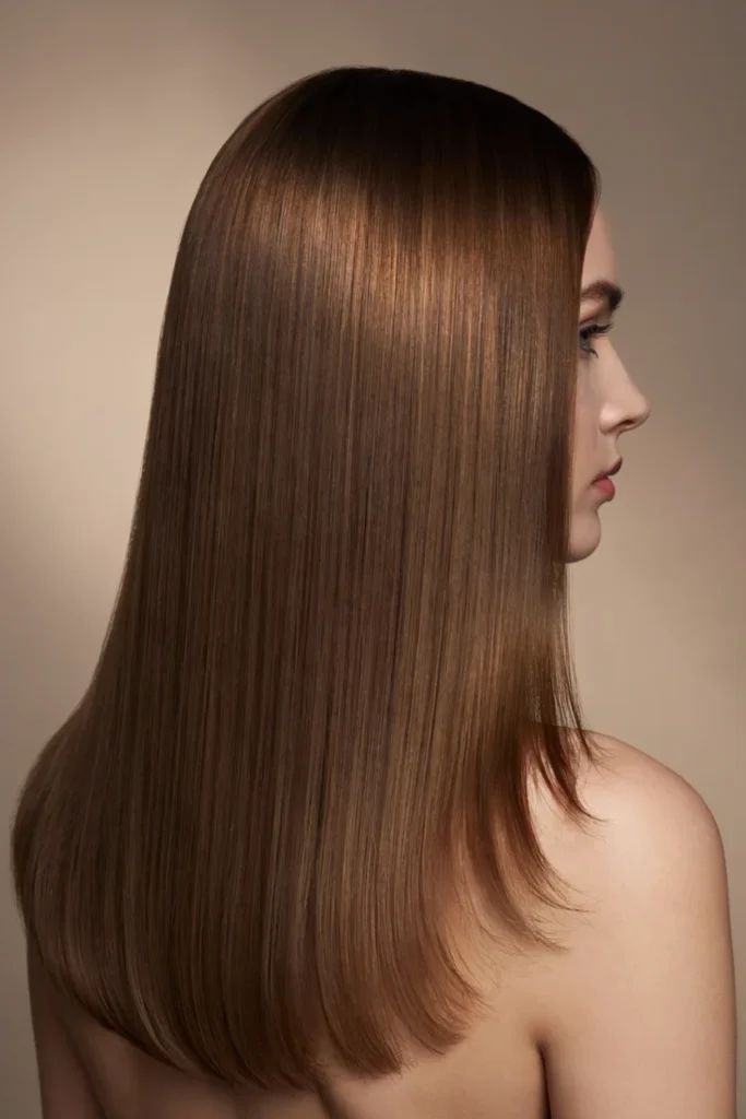 Deep Umber Brown