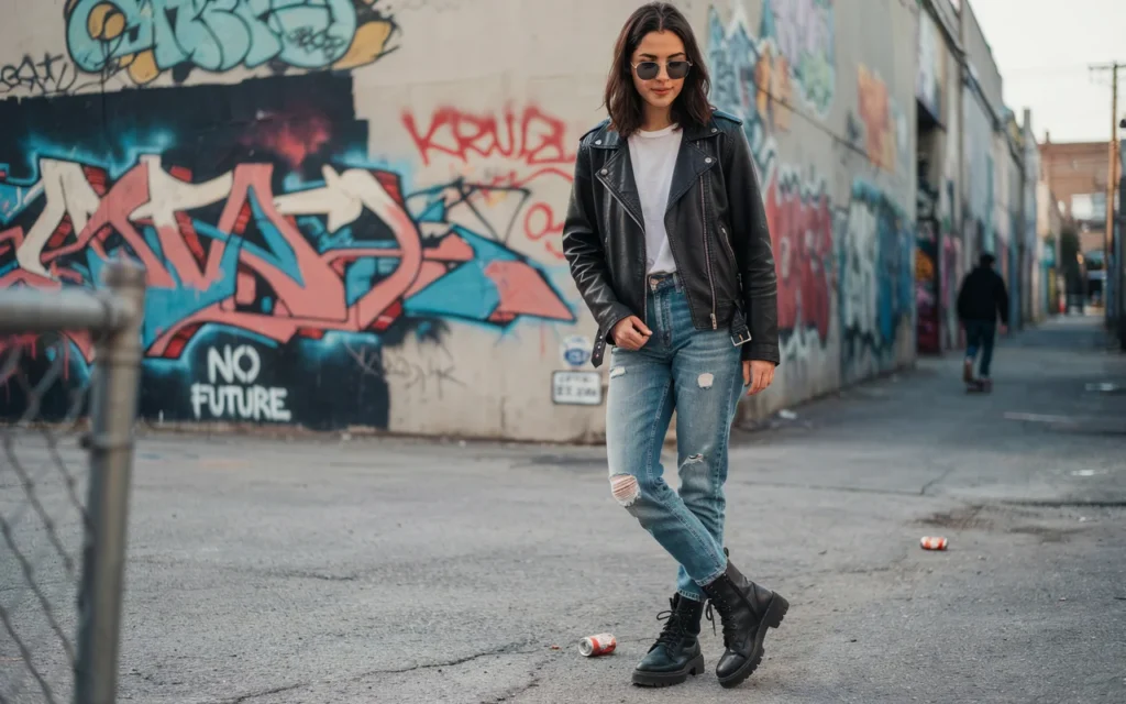 Jeans Outfit Inspiration