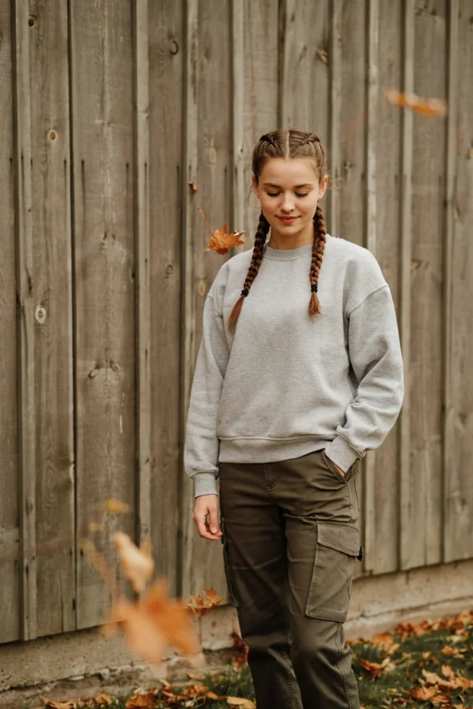 Double Dutch Braids