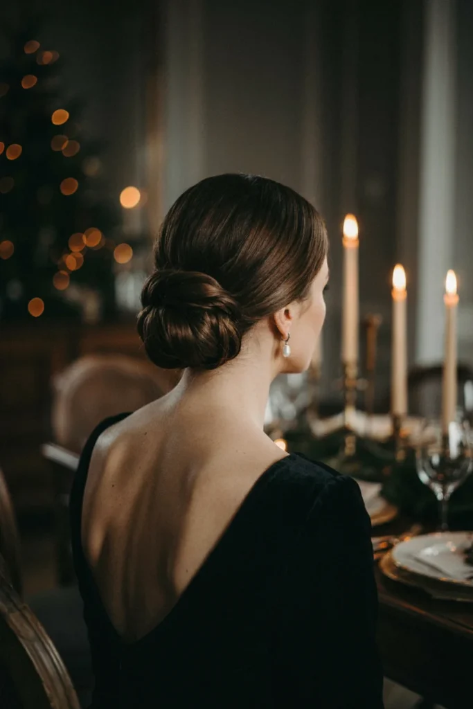 Elegant Chignon