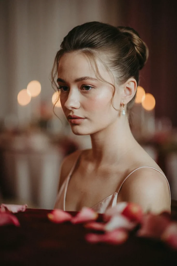 Elegant French Twist