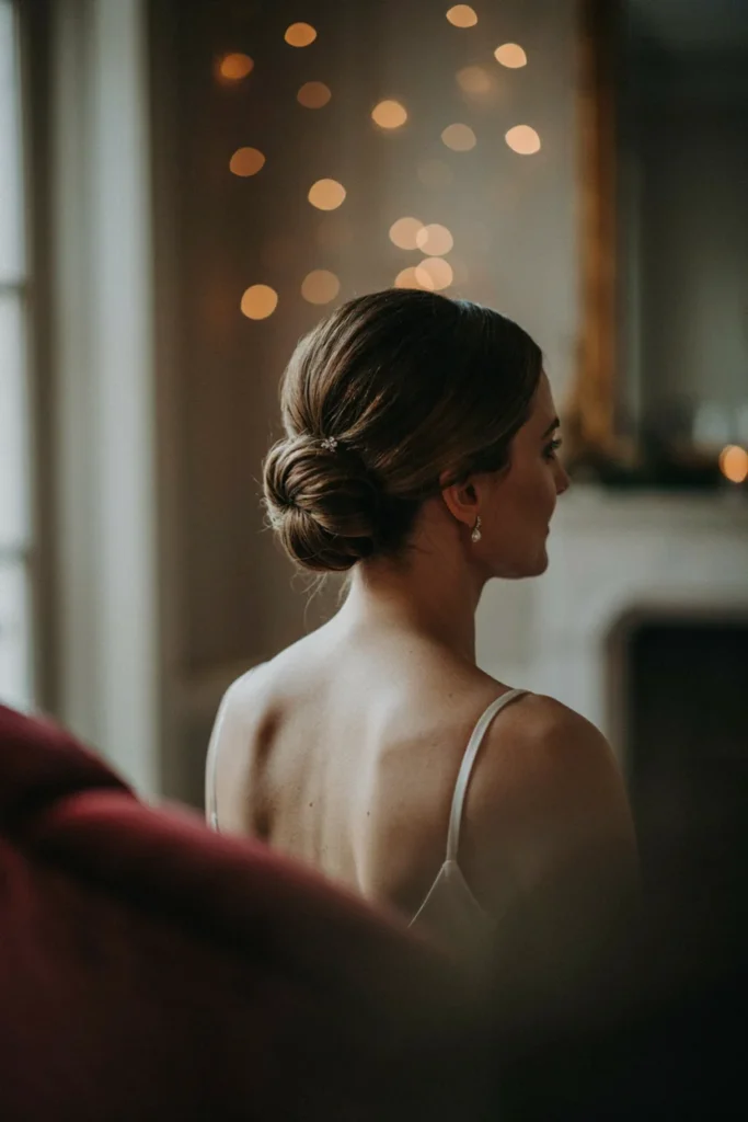 Elegant French Twist