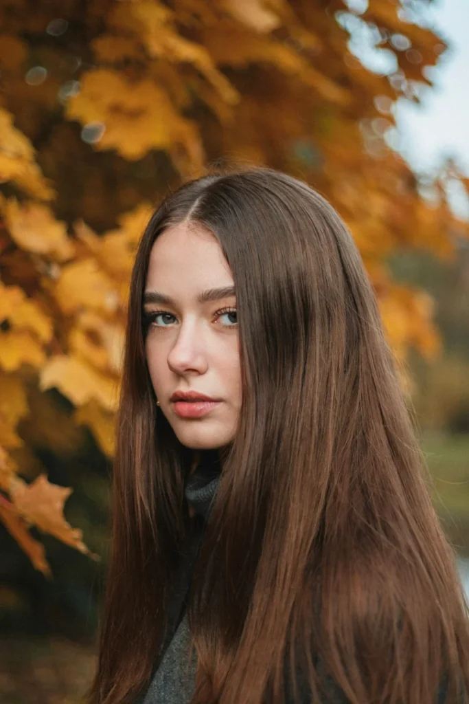 Espresso Brown Hair Color Ideas for Fall 2026