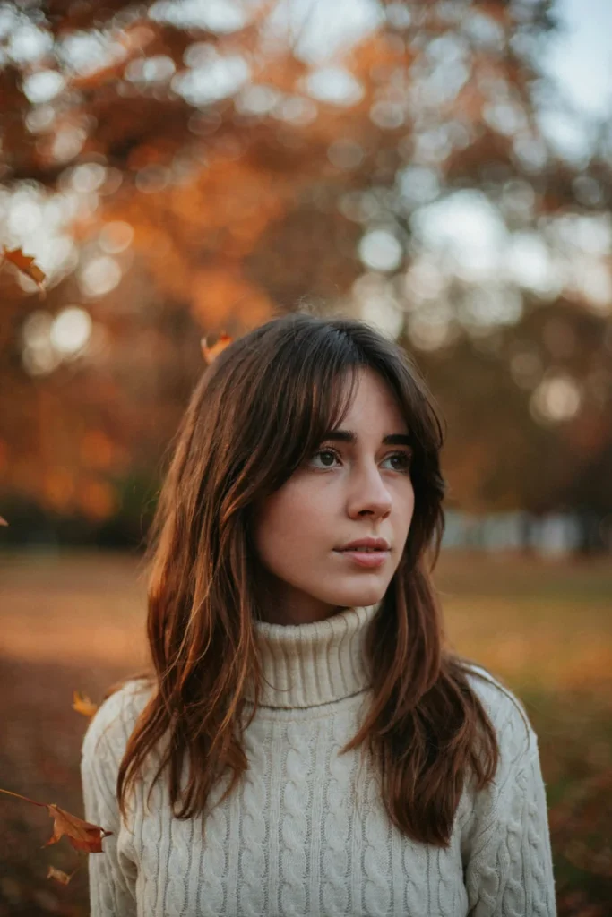  Espresso Brown with Face-Framing Caramel