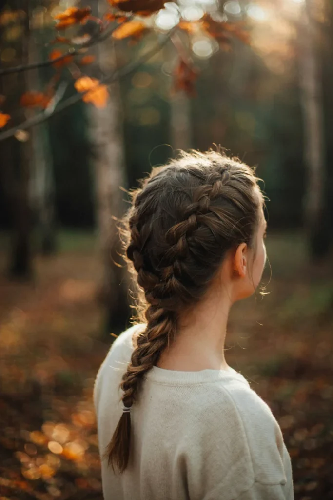 Fishtail Braid