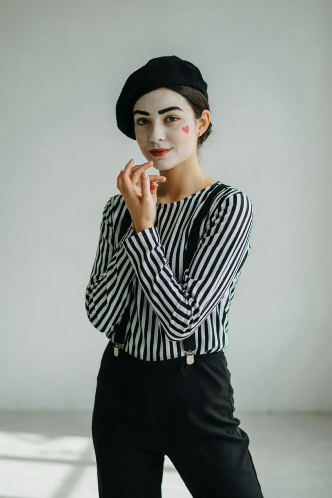 French Mime
