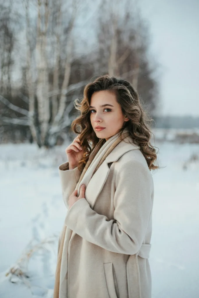 Frosty Silver Highlights