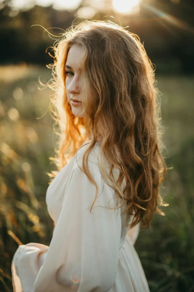 Golden Amber Waves