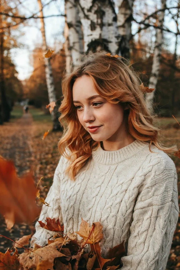  Golden Copper Hair Color Ideas for Fall 2026