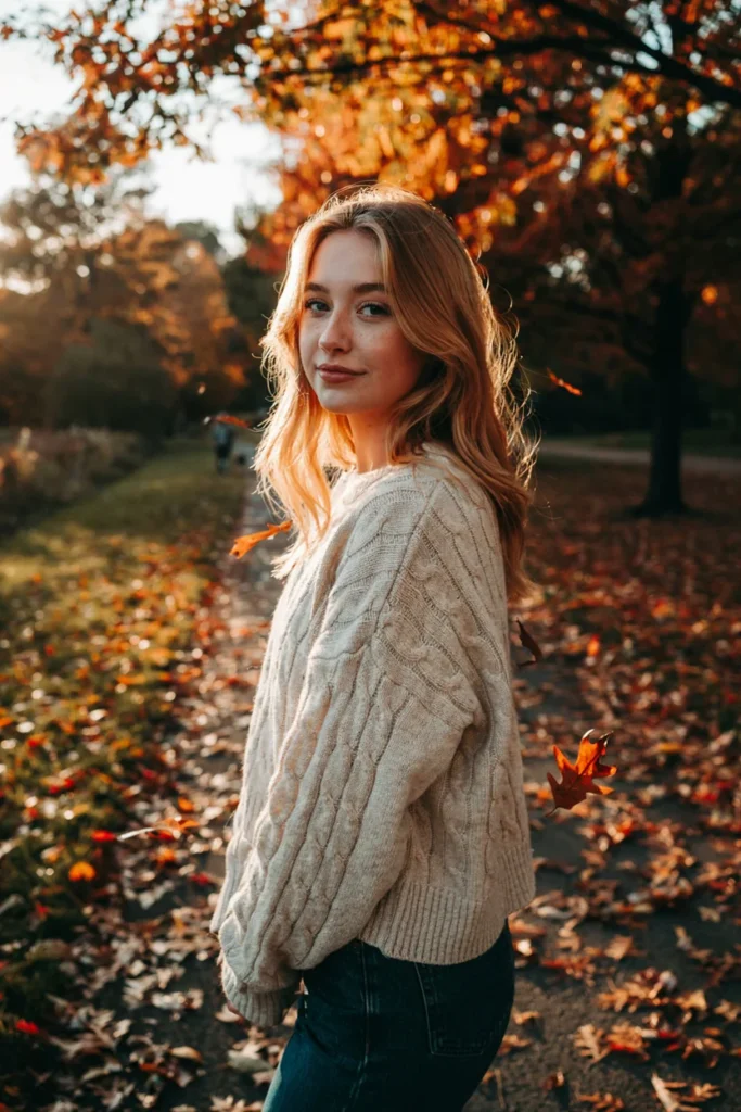 Golden Honey Blonde Hair Color Ideas for Fall 2026