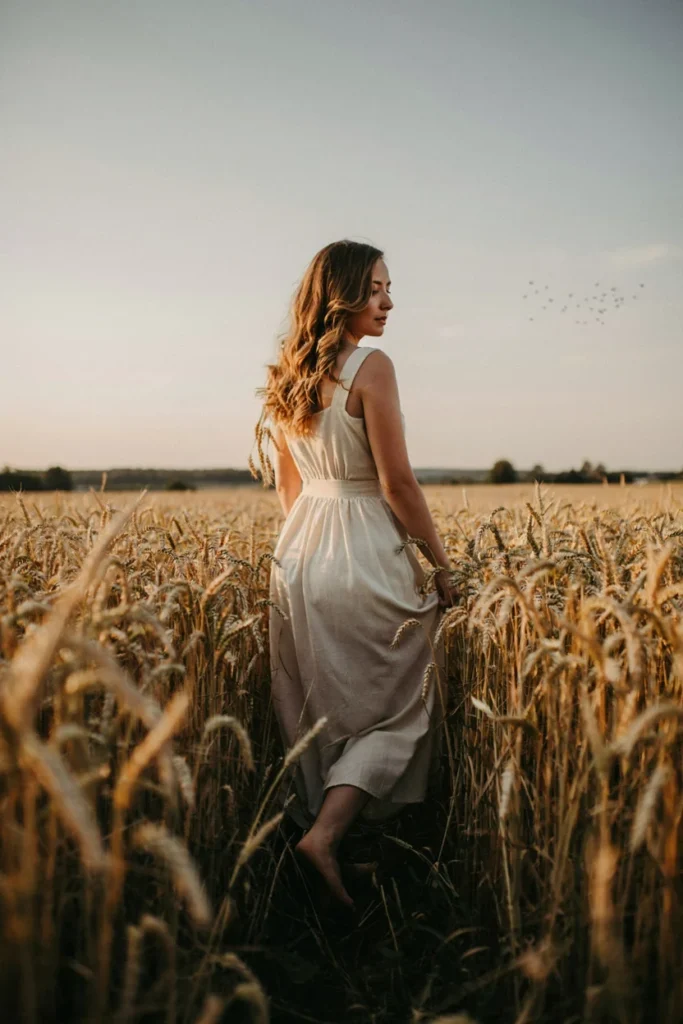  Golden Wheat Highlights
