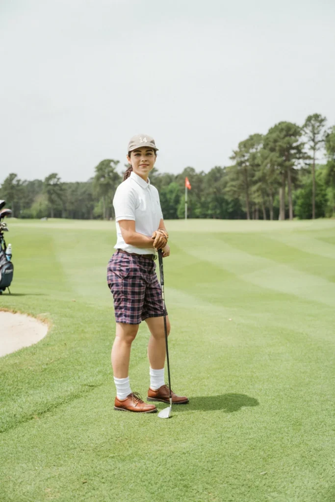 Golfer