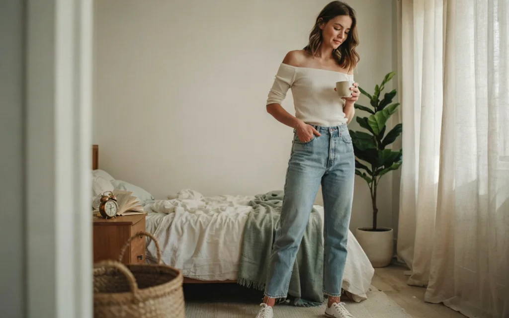 Transitional Outfit Ideas