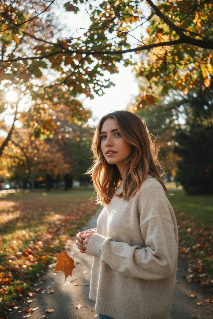  Honey Brown Balayage