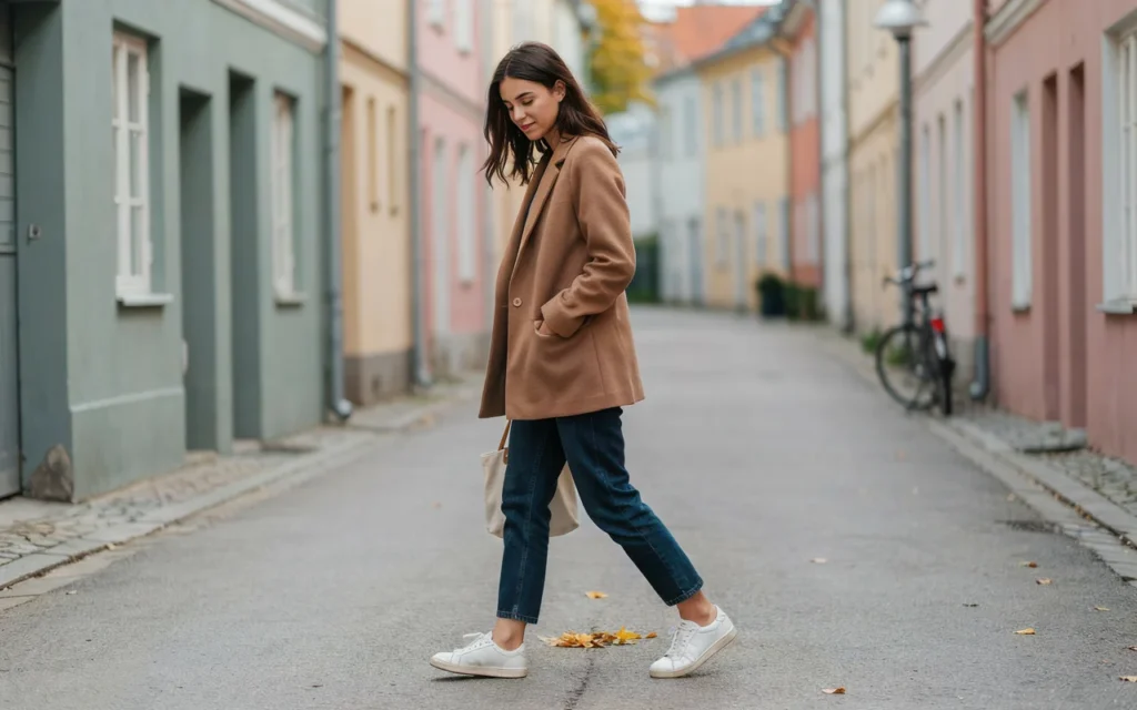 Elegant Jeans Outfits Inspo