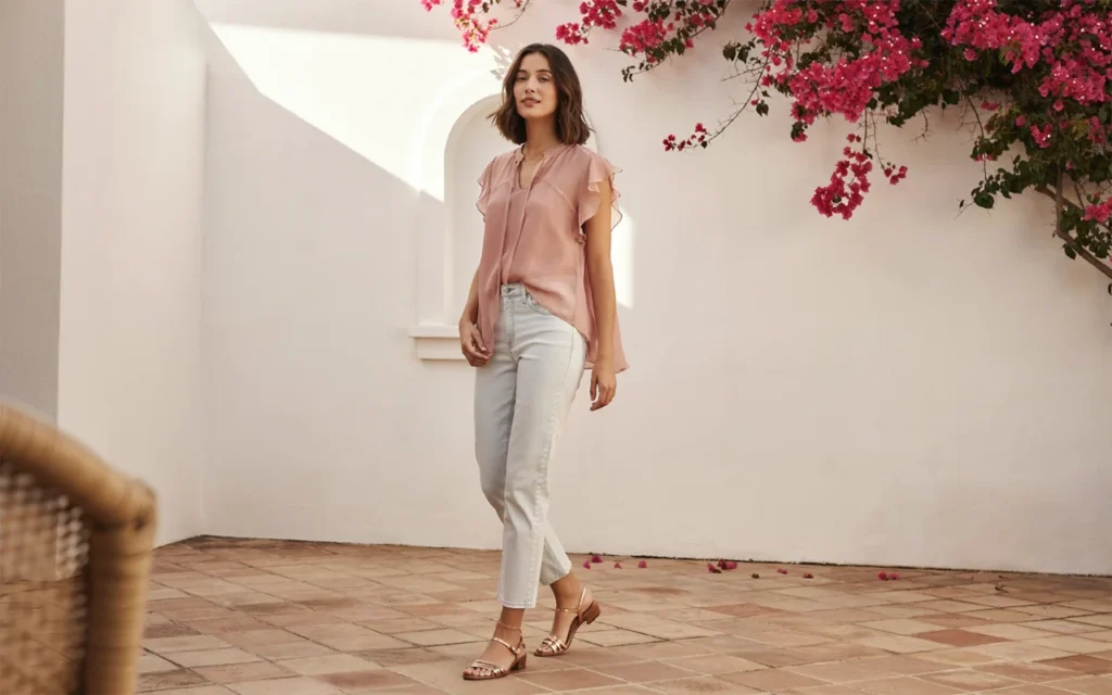 Elegant Jeans Outfits Ideas