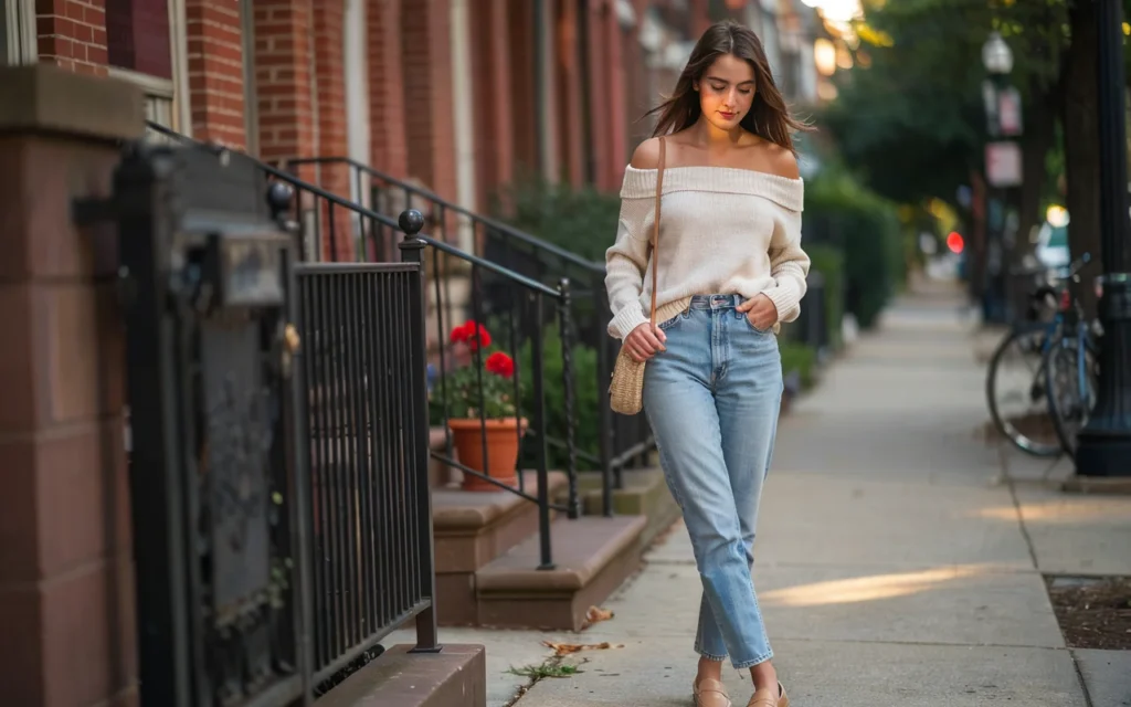 Jeans Outfits 2026