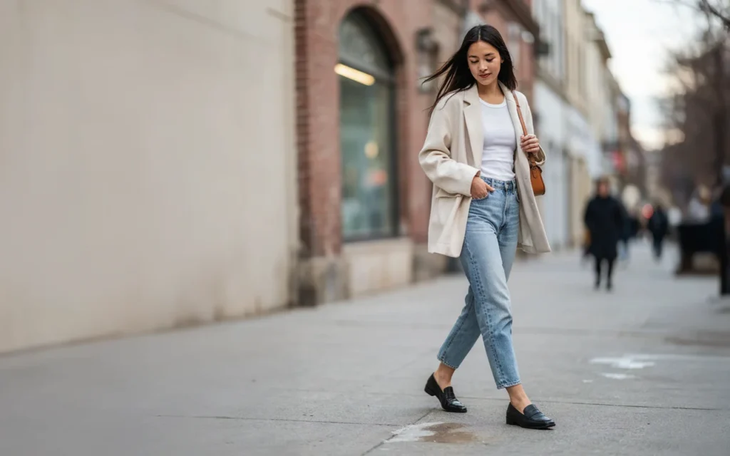 Jeans OOTD 2026