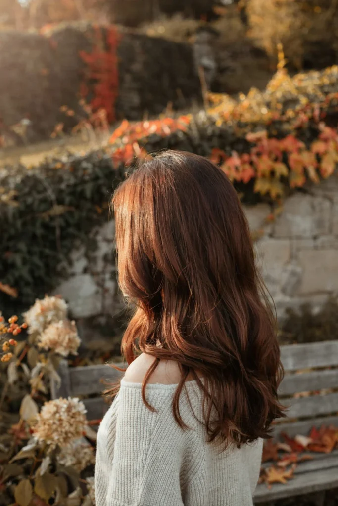  Mahogany Brown