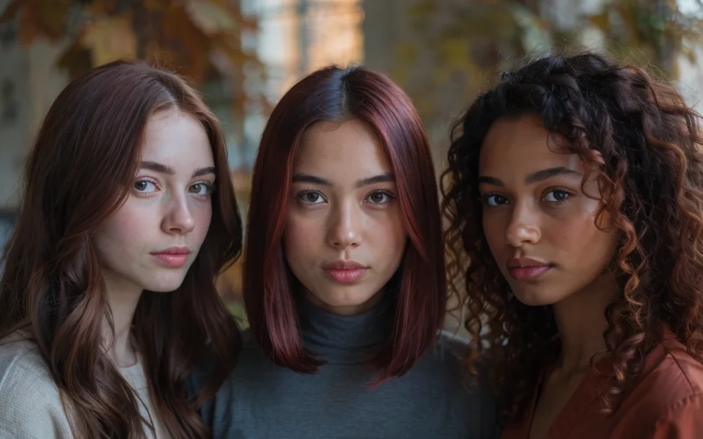 Hair Color Ideas for Fall 2026