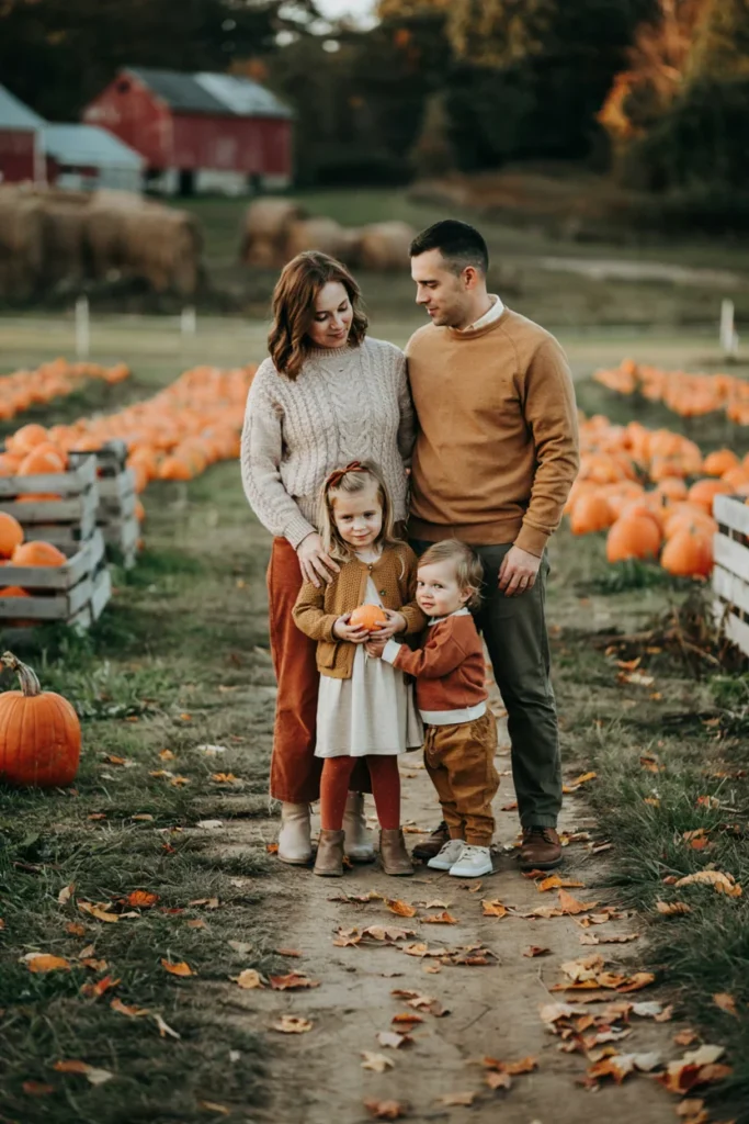  Matching Family Outfits