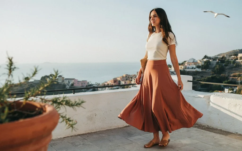 Fashionable Spring Mom Outfits