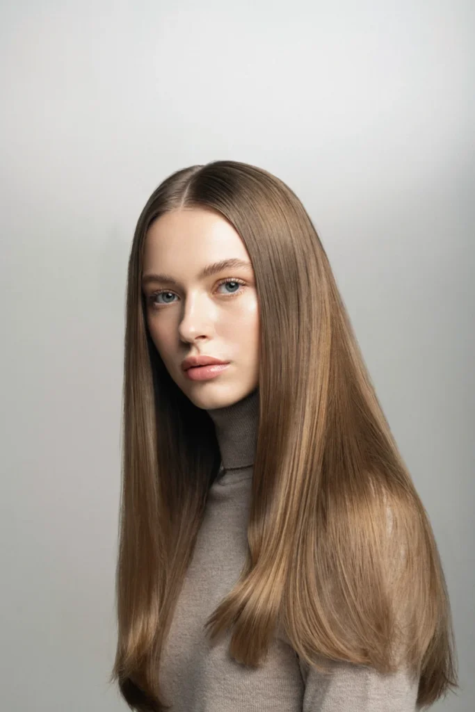 Mocha Mushroom Brown