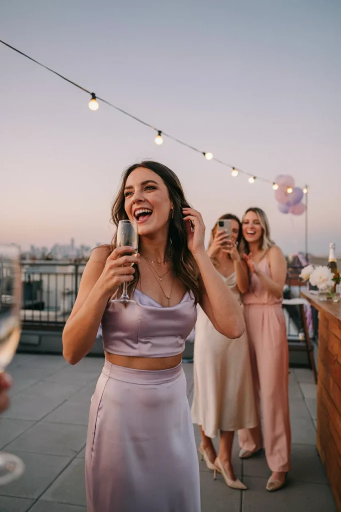 Pastel Two-Piece Set for Fresh Spring Celebration Style