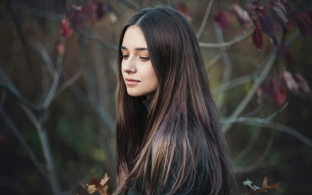 Fall Hair Color Trends