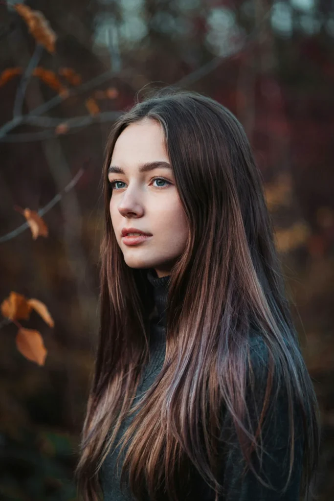 Plum Brown