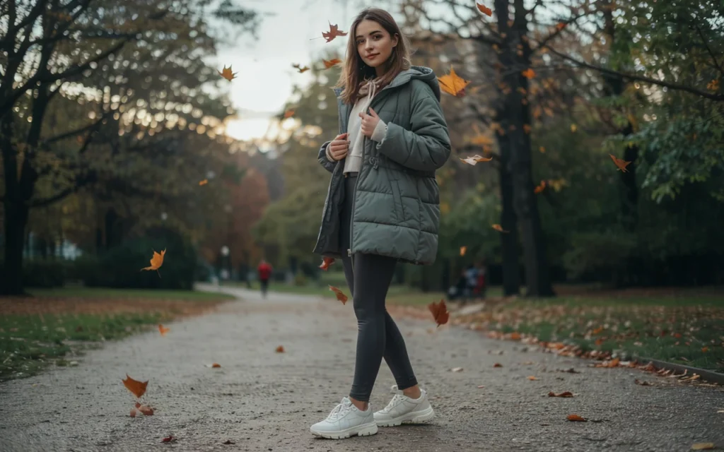 Autumn Layering Outfit