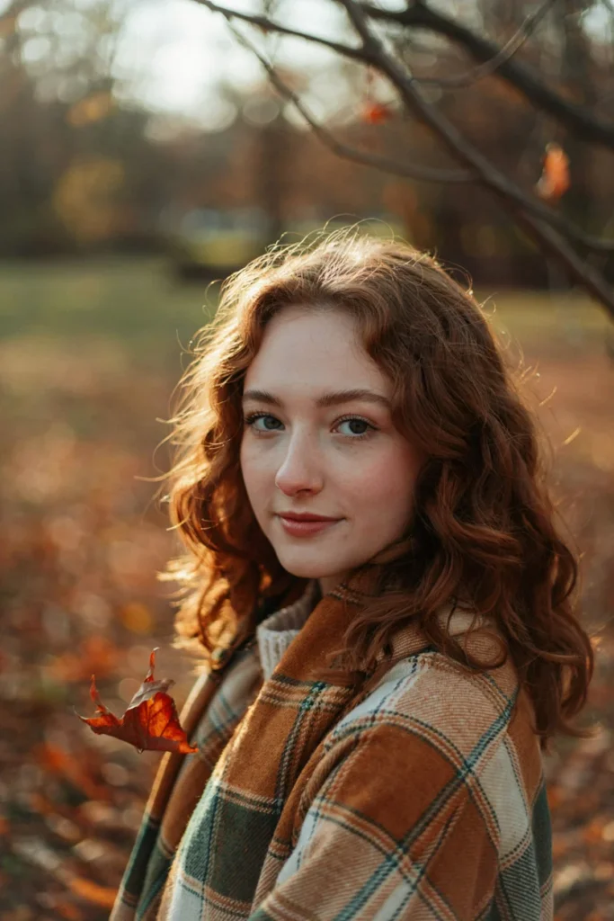  Pumpkin Spice Auburn Hair Color Ideas for Fall 2026