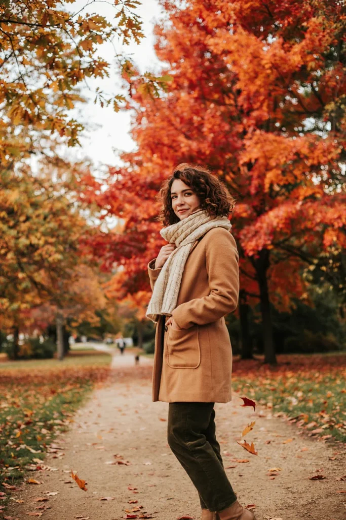 Rich Cocoa Brown Best Fall Brown Hair Colors